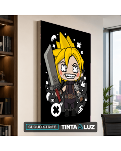 CLOUD STRIFE