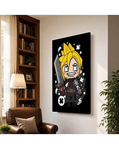CLOUD STRIFE