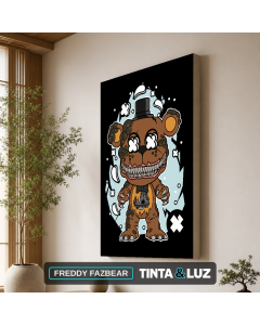 FREDDY FAZBEAR
