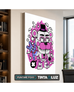 FUNTIME FOXY