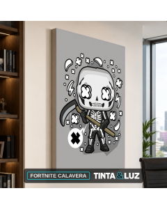 FORTNITE CALAVERA