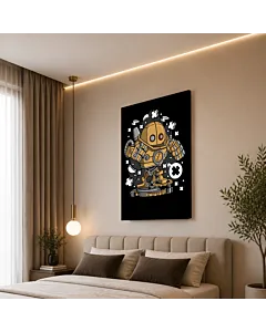 ROBOT STEAMPUNK
