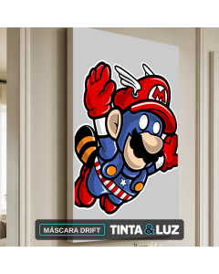 MÁSCARA DRIFT