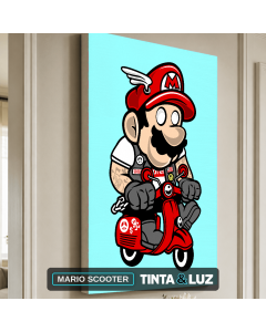 MARIO SCOOTER