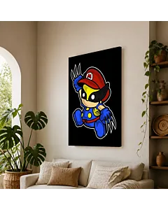 MARIO HÉROE
