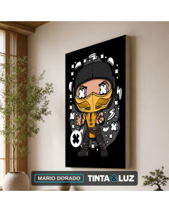 MARIO DORADO