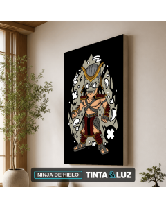 NINJA DE HIELO