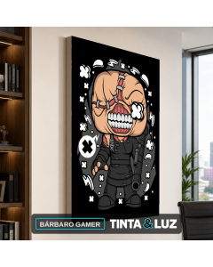 BÁRBARO GAMER