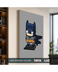 LEGO BATMAN OSCURO