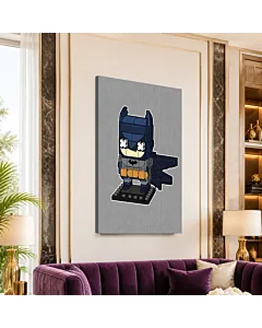 LEGO BATMAN OSCURO