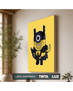 LEGO GUERRERO