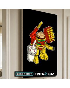 LEGO ROBOT