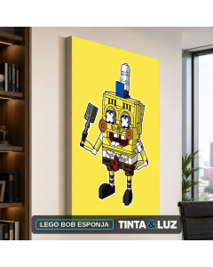 LEGO BOB ESPONJA