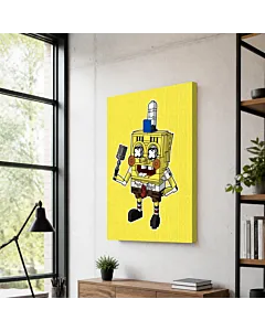 LEGO BOB ESPONJA