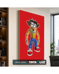 LEGO GOKU