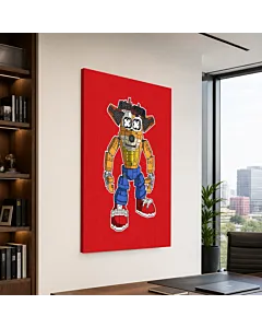 LEGO GOKU