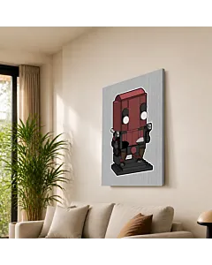 LEGO IRON MAN