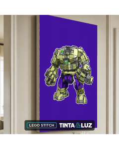 LEGO STITCH