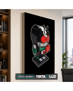 LEGO MARIO