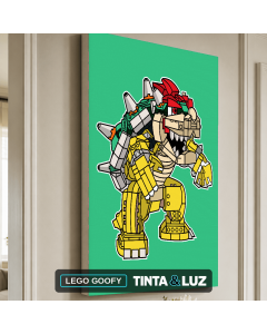 LEGO GOOFY