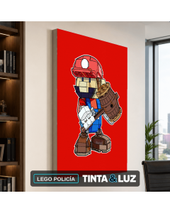 LEGO POLICÍA