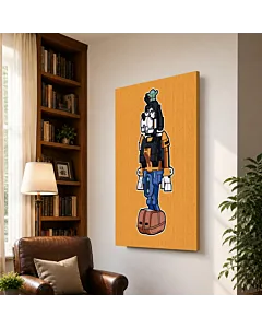 LEGO MICKEY ROBOT