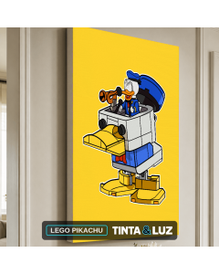 LEGO PIKACHU