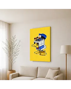 LEGO PIKACHU