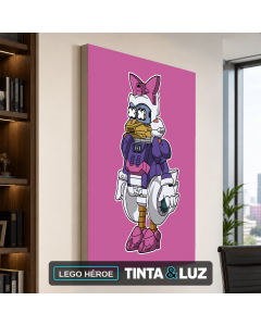 LEGO HÉROE