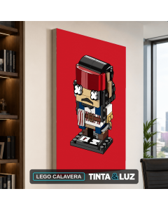LEGO CALAVERA