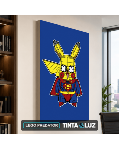 LEGO PREDATOR