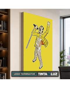 LEGO TERMINATOR