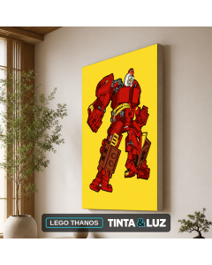 LEGO THANOS
