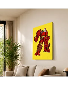 LEGO THANOS