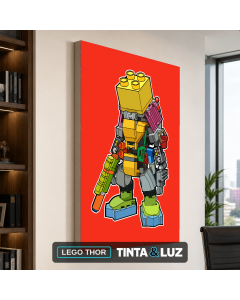 LEGO THOR