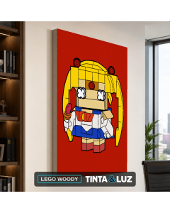 LEGO WOODY