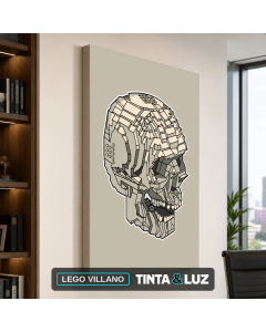 LEGO VILLANO