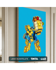 LEGO GUANTELETE