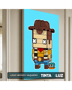 LEGO WOODY VAQUERO