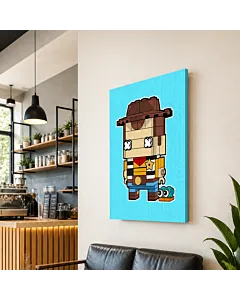 LEGO WOODY VAQUERO