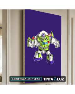 LEGO BUZZ LIGHTYEAR