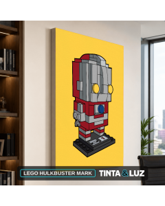 LEGO HULKBUSTER MARK