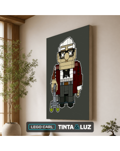 LEGO CARL