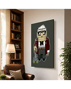 LEGO CARL