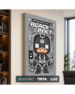 BLACK BOLT