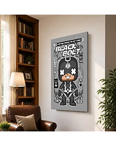 BLACK BOLT