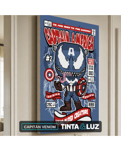 CAPITÁN VENOM