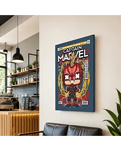 CAPITANA MARVEL