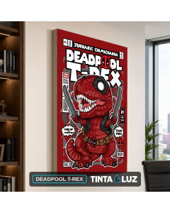 DEADPOOL T-REX