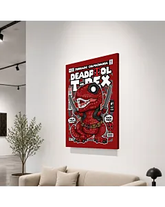 DEADPOOL T-REX